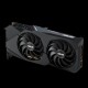 Tarjeta Gráfica ASUS Dual -RX5700-O8G-EVO Radeon RX 5700 8 GB GDDR6