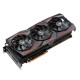 Tarjeta Gráfica ASUS ROG -STRIX-RX5700XT-O8G-GAMING Radeon RX 5700 XT 8 GB GDDR6