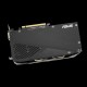 Tarjeta Gráfica ASUS Dual -GTX1660-O6G EVO GeForce GTX 1660 6 GB GDDR5