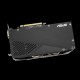 Tarjeta Gráfica ASUS Dual -GTX1660TI-O6G-EVO GeForce GTX 1660 Ti 6 GB GDDR6