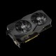 Tarjeta Gráfica ASUS Dual -RTX2060-A6G-EVO GeForce RTX 2060 6 GB GDDR6
