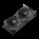 Tarjeta Gráfica ASUS ROG -STRIX-RX570-O8G-GAMING Radeon RX 570 8 GB GDDR5