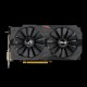 Tarjeta Gráfica ASUS ROG -STRIX-RX570-O8G-GAMING Radeon RX 570 8 GB GDDR5