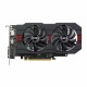 Tarjeta Gráfica ASUS AREZ-RX560-O2G-EVO Radeon RX 560 2 GB GDDR5