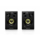 DJMonitor 32 altavoz 30 W Negro Alámbrico RCA/3.5mm/Terminal