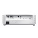 VideoProyector Optoma HD27e 3400 lúmenes ANSI DLP 1080p (1920x1080) 3D Proyector para escritorio Blanco