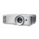 VideoProyector Optoma HD27e 3400 lúmenes ANSI DLP 1080p (1920x1080) 3D Proyector para escritorio Blanco