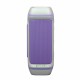 altavoz 28BT 10W Bluetooth, radio FM, con powerbank 4000 mAh purple