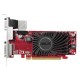 Tarjeta Gráfica ASUS R5230-SL-2GD3-L Radeon R5 230 2 GB GDDR3