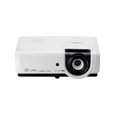 VideoProyector Canon LV X420 4200 lúmenes ANSI DLP XGA (1024x768) Proyector para escritorio Blanco