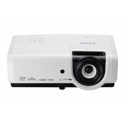 VideoProyector Canon LV -HD420 4200 lúmenes ANSI DLP 1080p (1920x1080) 3D Proyector portátil Blanco