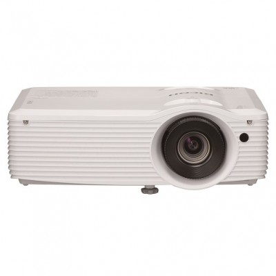 VideoProyector Ricoh PJ WX5770 5100 lúmenes ANSI DLP WXGA (1280x800) 3D Proyector para escritorio Blanco