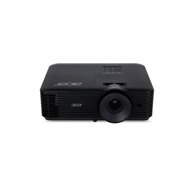 VideoProyector Acer X138WH 3700 lúmenes ANSI DLP WUXGA (1920x1200) 3D Proyector para escritorio Negro