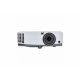 VideoProyector Viewsonic PA503W 3600 lúmenes ANSI DLP WXGA (1280x800) Proyector para escritorio Gris, Blanco