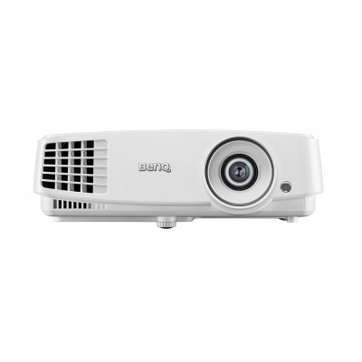 Benq MS527 Proyector para escritorio 3300lúmenes ANSI DLP SVGA (800x600) 3D Blanco