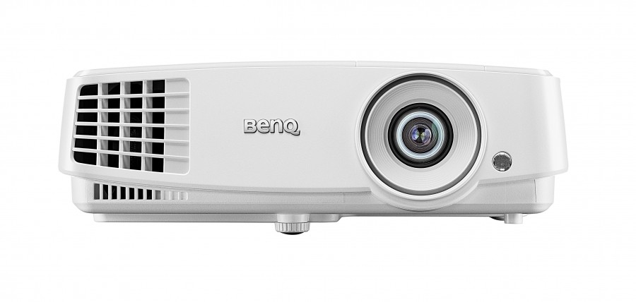 【動作OK】BenQ MS527 プロジェクター 3300lm 高輝度 HDMI Benq MS527 Proyector para escritorio 3300lúmenes ANSI DLP SVGA