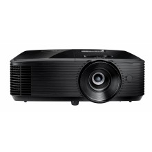 Optoma S343e 3800 lúmenes ANSI DLP SVGA (800x600) 3D Proyector para escritorio Negro