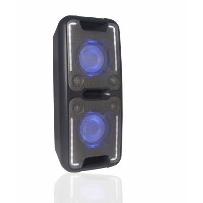 PS-920 altavoz portátil 44 W Altavoz portátil estéreo Negro