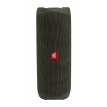 Flip 5 20 W Altavoz portátil estéreo Verde