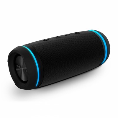 Urban Box 7 30 W Altavoz portátil estéreo Negro