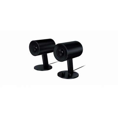 Nommo altavoz De 2 vías Negro Alámbrico 3,5 mm