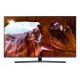 Televisor Samsung Series 7 RU7405 165,1 cm (65") 4K Ultra HD Smart TV Wifi Gris