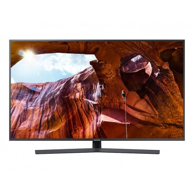 Televisor Samsung Series 7 RU7405 165,1 cm (65") 4K Ultra HD Smart TV Wifi Gris