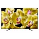 Televisor Sony KD-49XG8096 124,5 cm (49") 4K Ultra HD Smart TV Wifi Negro, Plata