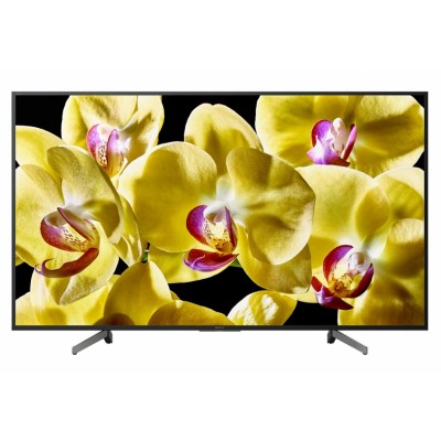 Televisor Sony KD-49XG8096 124,5 cm (49") 4K Ultra HD Smart TV Wifi Negro, Plata