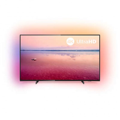 Televisor Philips 6700 series 43PUS6704/12 TV 109,2 cm (43") 4K Ultra HD Smart TV Wifi Negro