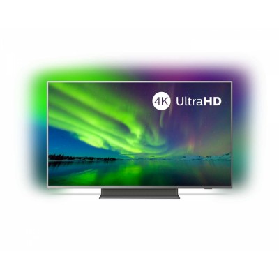 Televisor Philips 7500 series 55PUS7504/12 TV 139,7 cm (55") 4K Ultra HD Smart TV Wifi Gris