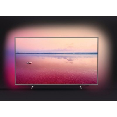 Televisor Philips 6700 series 50PUS6754 127 cm (50") 4K Ultra HD Smart TV Wifi Plata