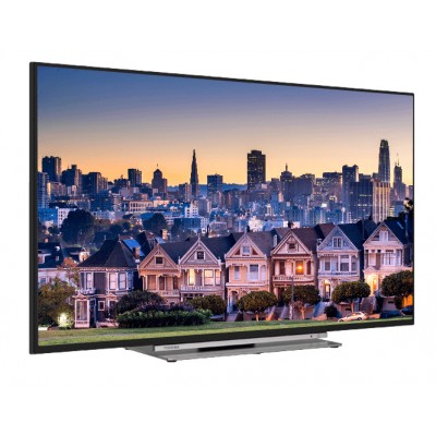 Televisor Toshiba 65UL5A63DG TV 165,1 cm (65") 4K Ultra HD Smart TV Wifi Negro