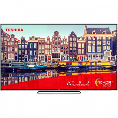 Televisor Toshiba 75VL5A63DG TV 190,5 cm (75") 4K Ultra HD Smart TV Wifi Negro