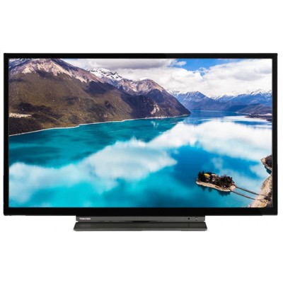 Televisor Toshiba 32WL3A63DG TV 81,3 cm (32") Smart TV Wifi Negro