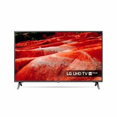 Televisor LG UM7500PLA 127 cm (50") 4K Ultra HD Smart TV Wifi Negro