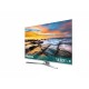 Televisor Hisense H50U7B TV 125,7 cm (49.5") 4K Ultra HD Smart TV Wifi Negro, Plata