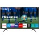 Televisor Hisense H43B7100 TV 109,2 cm (43") 4K Ultra HD Smart TV Wifi Negro