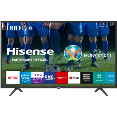 Televisor Hisense H43B7100 TV 109,2 cm (43") 4K Ultra HD Smart TV Wifi Negro