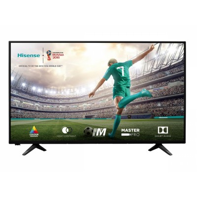 Televisor Hisense H39A5100 39" Full HD Negro LED TV