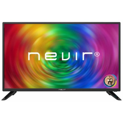Televisor Nevir NVR-7428-32RD-N TV 81,3 cm (32") Full HD Negro