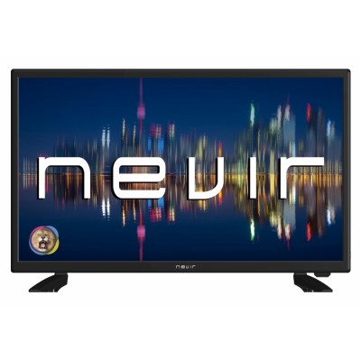 Televisor Nevir NVR-7431-24RD-N TV 61 cm (24") HD Negro