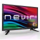 Televisor Nevir NVR-7428-32RD-N TV 81,3 cm (32") Full HD Negro