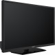 Televisor Hitachi 24HE1000 TV 61 cm (24") WXGA Negro