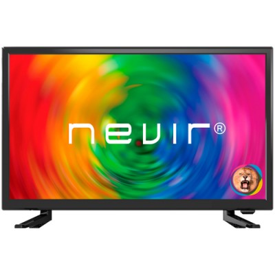 Televisor Nevir NVR-7705-22FHD2-N TV 55,9 cm (22") Full HD Negro