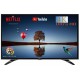 Televisor Nevir NVR-9000-434K2S-SM TV 109,2 cm (43") 4K Ultra HD Smart TV Wifi Negro