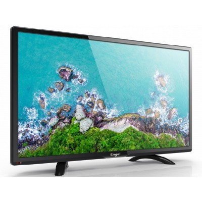 Televisor Engel Axil LE2460T2 TV 61 cm (24") HD Negro