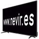 Televisor Nevir NVR-7903-434K2-N TV 109,2 cm (43") 4K Ultra HD Negro