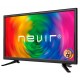 Televisor Nevir NVR-7705-22FHD2-N TV 55,9 cm (22") Full HD Negro