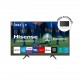 Televisor Hisense H43B7100 TV 109,2 cm (43") 4K Ultra HD Smart TV Wifi Negro